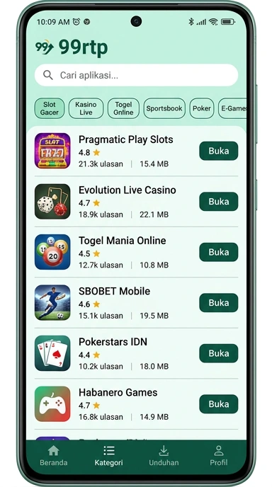 Temukan Aplikasi Populer di 99rtp — Hub Unduhan Terbaik