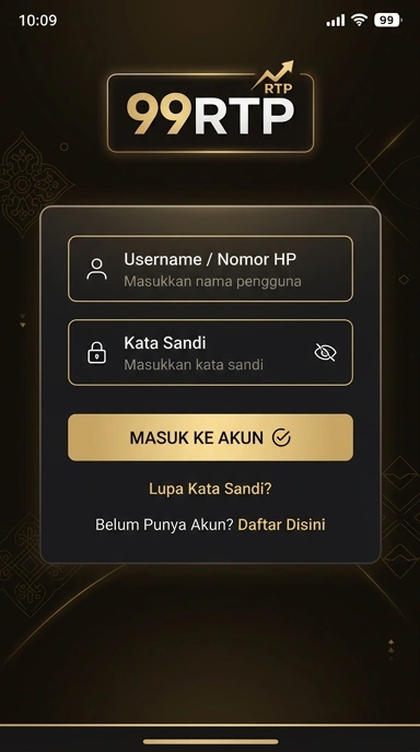 Panduan Masuk Akun 99rtp untuk Pengguna Android